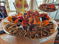 Plats et boissons du Restaurant français L'Assiette de la Mer à Palavas-les-Flots - n°2