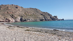 La Venencia beach'in fotoğrafı birden fazla geniş koy ile birlikte