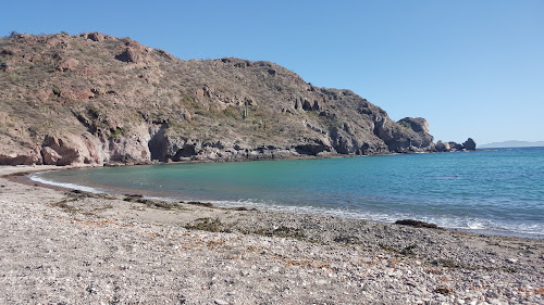 La Venencia beach photo #2