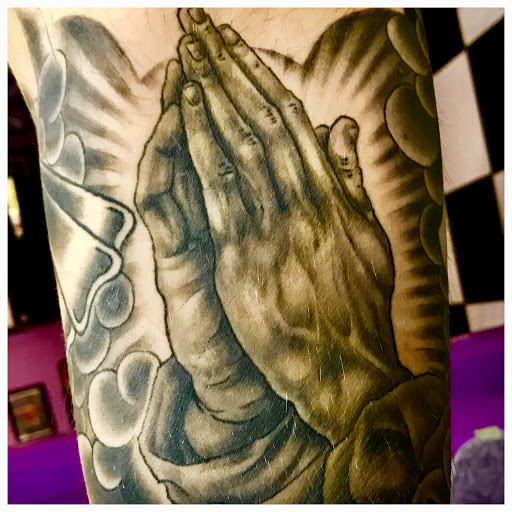 Explore yin and yang tattoo ideas, creative tattoo ideas in Sedona, available at Ascension Tattoo