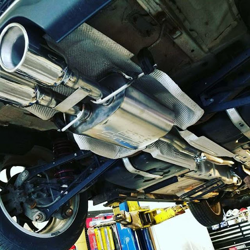 Auto Repair Shop «Top Auto Center», reviews and photos, 183 S West End Blvd, Quakertown, PA 18951, USA