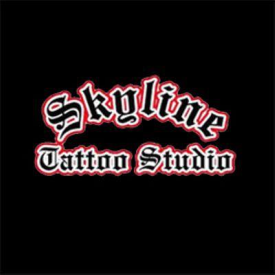 Explore british tattoo ideas, creative tattoo ideas in Little Falls, available at Skyline Tattoo Studio