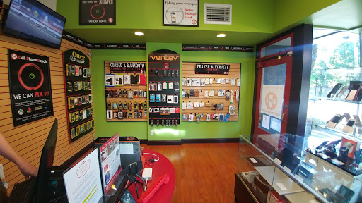 Electronics Repair Shop «CPR Cell Phone Repair Seattle - University», reviews and photos, 3511 NE 45th St, Seattle, WA 98105, USA