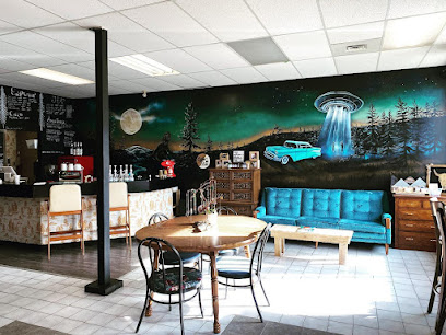 The River Spot Coffee Shop