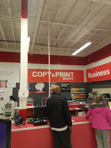 Office Supply Store «Office Depot», reviews and photos, 28512 Telegraph Rd, Southfield, MI 48034, USA