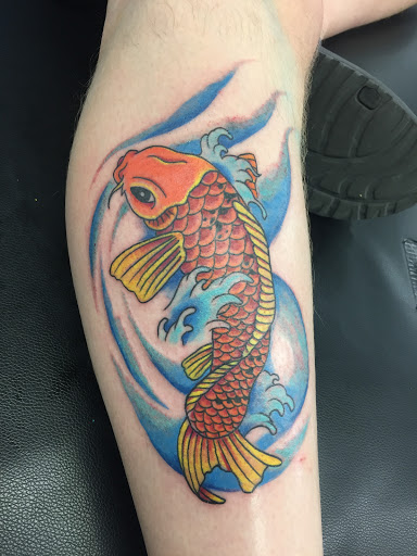 Explore air force tattoo ideas, creative tattoo ideas in South Padre Island, available at Peggys Temporary & Permanent Tattoos