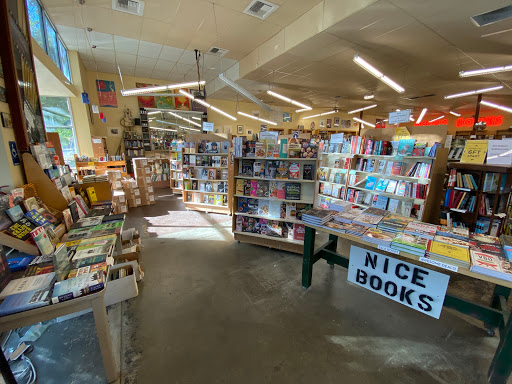 Book Store «Beers Book Center», reviews and photos, 915 S St, Sacramento, CA 95811, USA