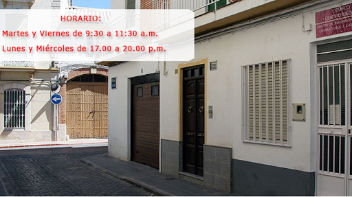 Centro Médico Cemeco en Torredonjimeno, Jaén
