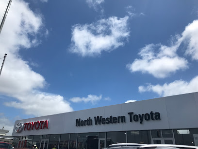 North Western Toyota - Henderson