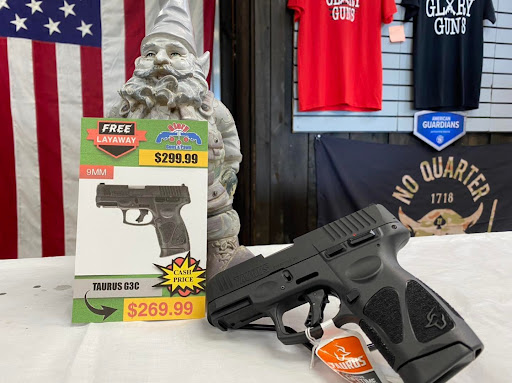 Gun Shop «Glory Guns and Pawn LLC», reviews and photos, 1194 Skyline Dr, Hopkinsville, KY 42240, USA