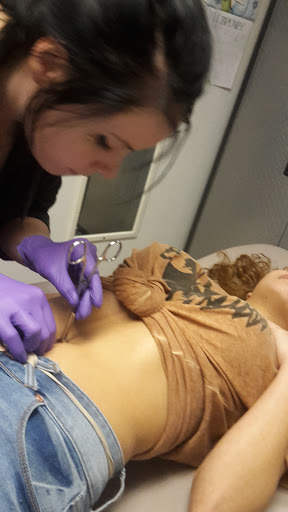 Explore kids name tattoo ideas, creative tattoo ideas in Sanford, available at Ink Ink Tattoos