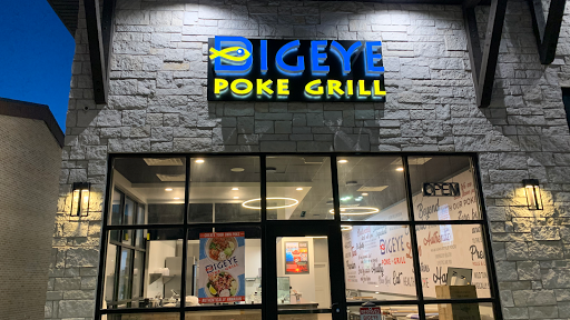 Bigeye Poke Grill Salt Lake
