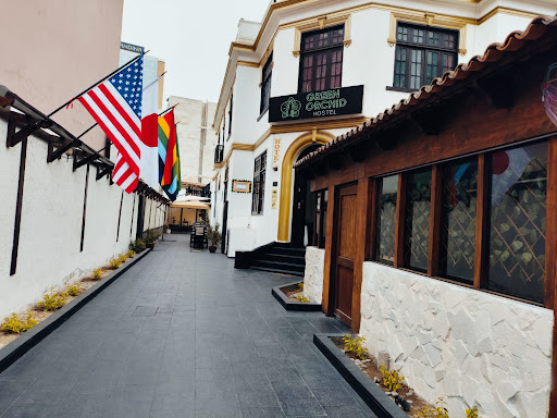 Orquídea Verde Hotel Miraflores