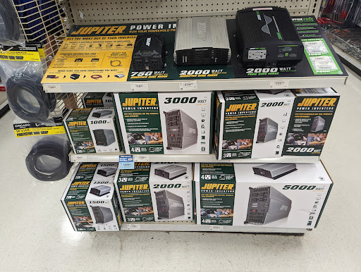 Hardware Store «Harbor Freight Tools», reviews and photos, 2000 Avondale Dr STE 104, Durham, NC 27704, USA