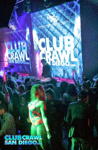 Night Club «Club Crawl San Diego», reviews and photos, 801 Fifth Ave, San Diego, CA 92101, USA