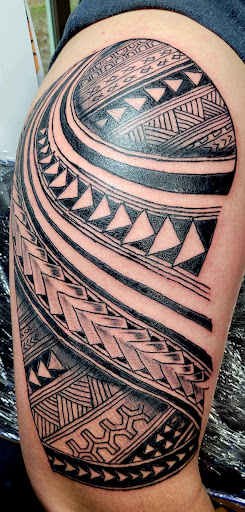 Find forever love tattoo ideas for your next unique tattoo in Meridian at SK-Tattoo1