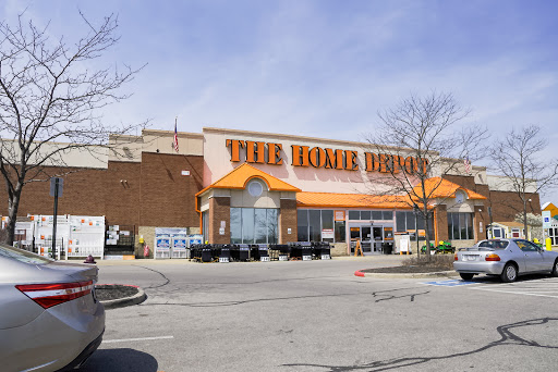 Home Improvement Store «The Home Depot», reviews and photos, 6035 Gender Rd, Canal Winchester, OH 43110, USA