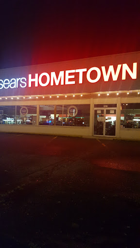 Appliance Store «Sears Hometown Store», reviews and photos, 1116 15th Ave, Longview, WA 98632, USA