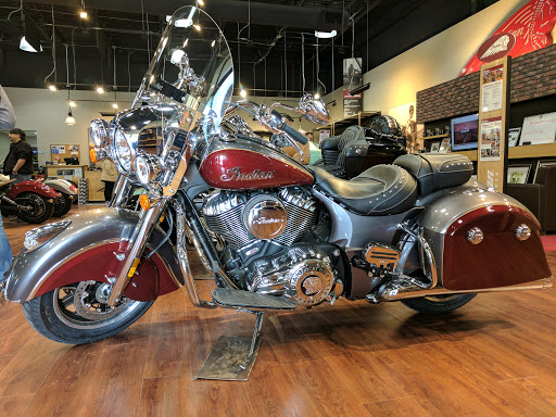 Motorcycle Dealer «Indian Motorcycle Kansas City & RideNow Powersports Kansas City», reviews and photos, 800 N Rogers Rd, Olathe, KS 66062, USA