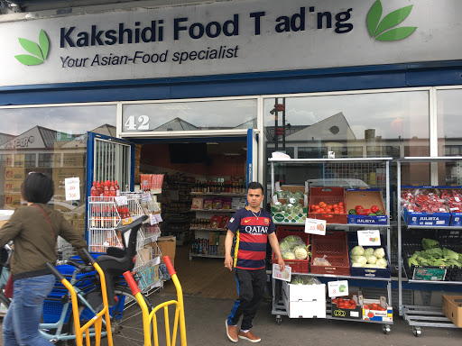 Kakshidi Food Trading