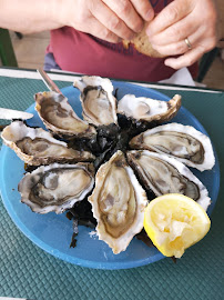 Huître du Restaurant de fruits de mer À La Bonne Renommée à La Tremblade - n°14