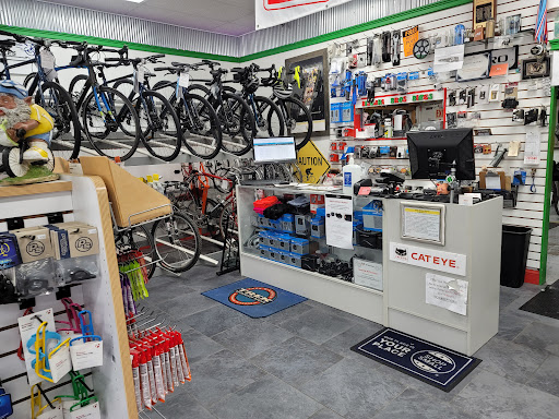 Bicycle Store «Biscari Brothers Bicycles», reviews and photos, 852 MO-291, Liberty, MO 64068, USA