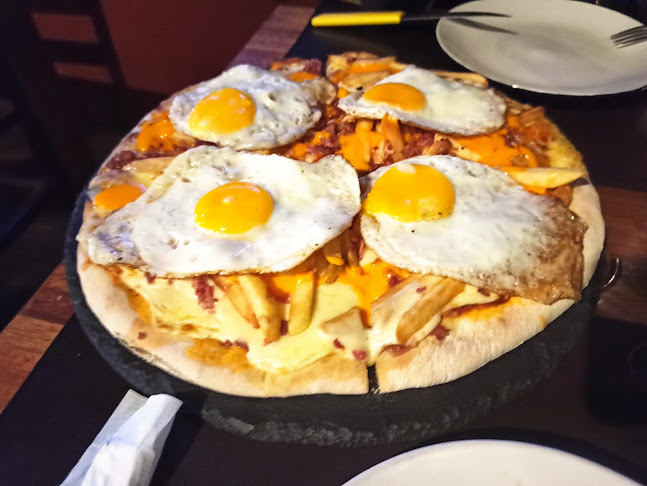 Opiniones de LaTana Pizza Pinares en Canelones - Pizzeria
