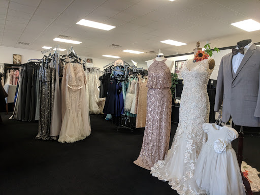 Bridal Shop «Sew N Sew Bridal & Tuxedo», reviews and photos, 191 NJ-15 #108, Lafayette Township, NJ 07848, USA