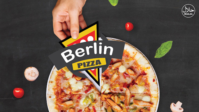Reviews of Berlin Pizza in Milton Keynes - Pizza