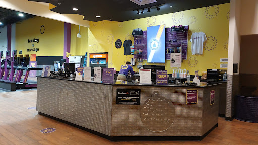 Gym «Planet Fitness», reviews and photos, 7310 W Waters Ave, Tampa, FL 33634, USA