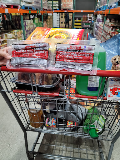 Warehouse store «Costco Wholesale», reviews and photos, 2207 W Commonwealth Ave, Alhambra, CA 91803, USA