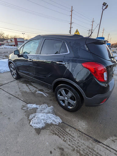 Car Wash «Splash & Dash Car Wash & Coin Laundromat», reviews and photos, 7770 Cincinnati Dayton Rd, West Chester Township, OH 45069, USA