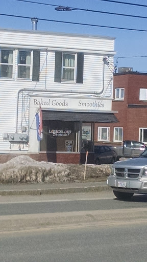 Cafe «Logical Sip Cafe & Bakery», reviews and photos, 103 Center St, Brewer, ME 04412, USA