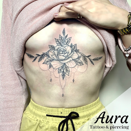 Opiniones de Aura tattoo en Ciudad de la Costa - Estudio de tatuajes