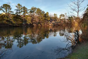 Hoover Lake House and Gazebo image