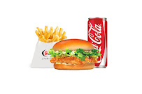 Hamburger du Restauration rapide Boum Burger-Toulouse - n°4