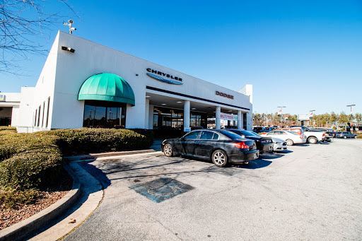 Mitsubishi Dealer «Don Jackson Mitsubishi», reviews and photos, 4000 Jonesboro Rd, Union City, GA 30291, USA