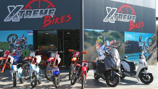 Xtreme Bikes - Motocross