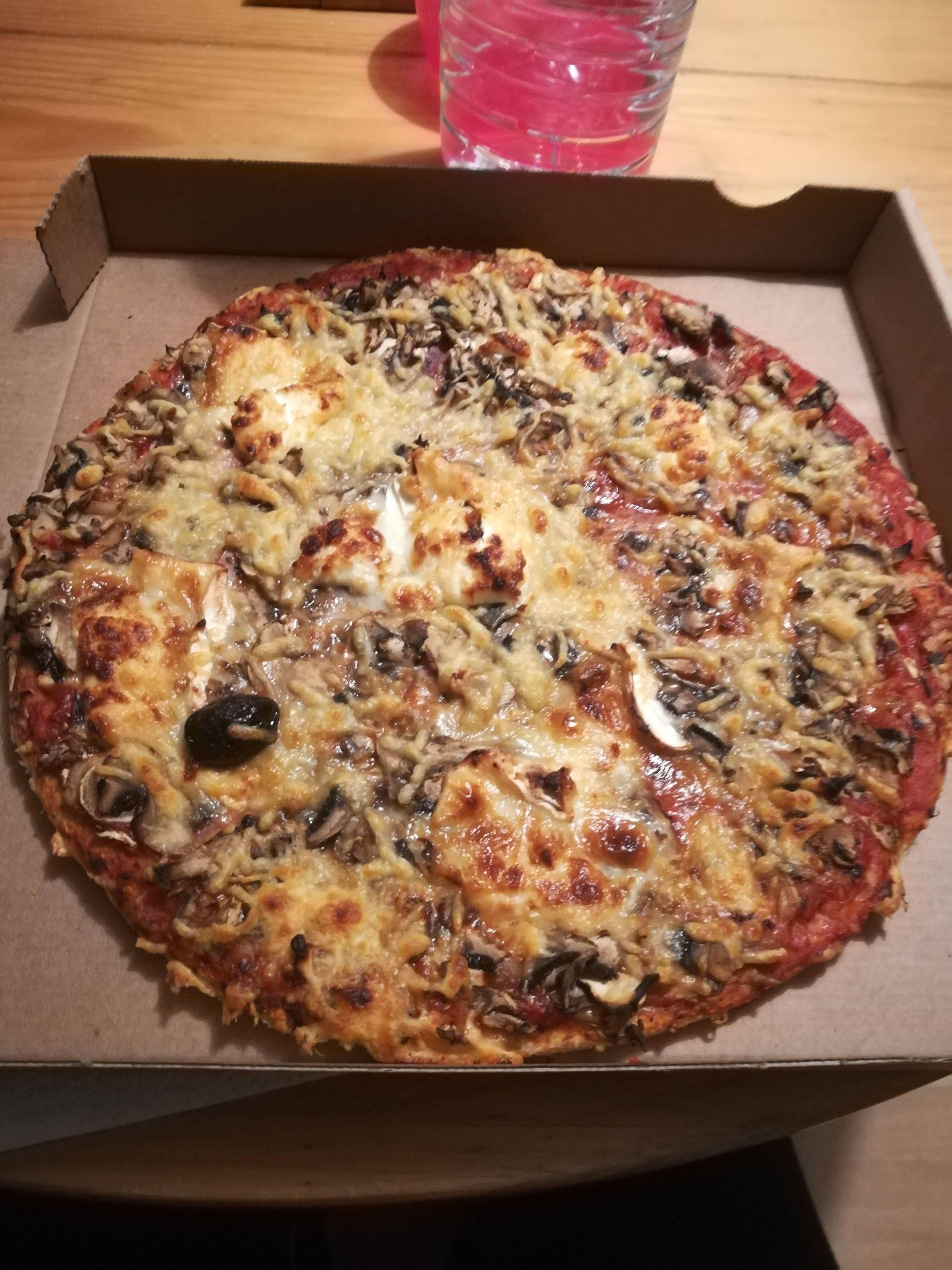 Photo n° 1 de l'avis de Sandra.E fait le 18/01/2019 à 18:45