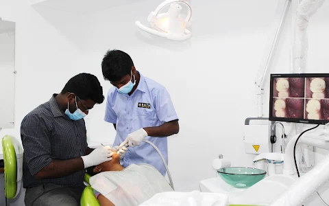 Aura Dentistry Dental Clinic in Chromepet image