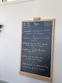 Restaurant La table de serdinya à Serdinya - menu / carte