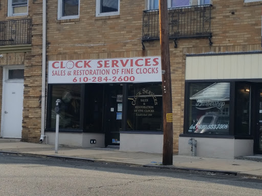Clock Services