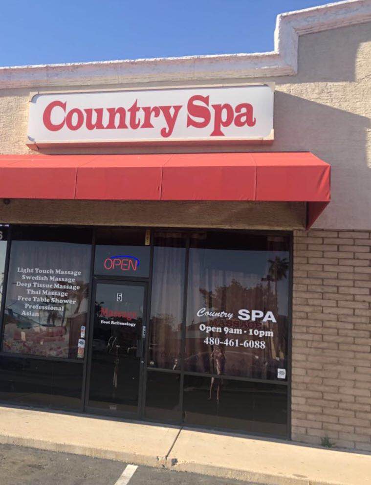 Country Spa