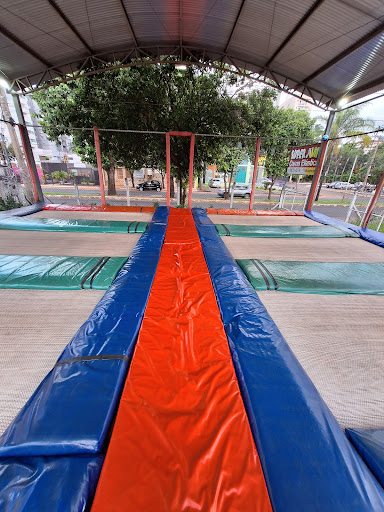 Logo da empresa - Super Jump Cama Elástica