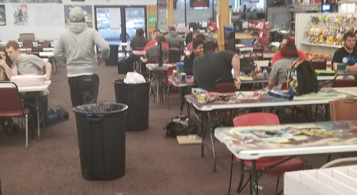 Hobby Store «Card N All Gaming», reviews and photos, 5320 Valley Station Rd Suite 106, Louisville, KY 40272, USA