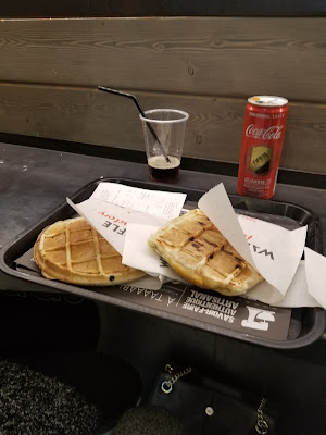 Waffle Factory à Rosny-sous-Bois