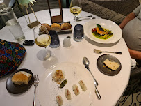 Plats et boissons du Restaurant français Auberge du Cheval Blanc (Restaurant Koehler) à Westhalten - n°2