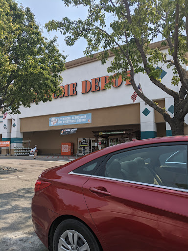 Home Improvement Store «The Home Depot», reviews and photos, 2500 Las Positas Rd, Livermore, CA 94551, USA