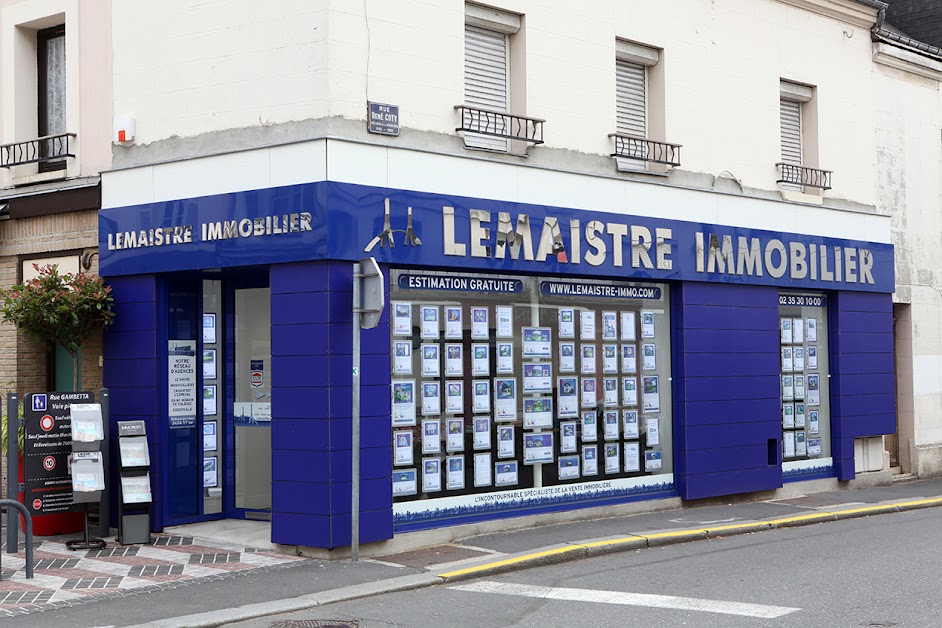 LEMAISTRE IMMOBILIER Montivilliers à Montivilliers (Seine-Maritime 76)