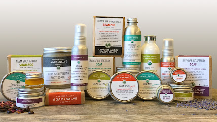 Chagrin Valley Soap & Salve (Retail and Factory Location)